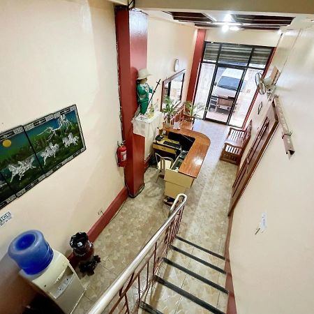 Teofila Pension Puerto Princesa Exteriér fotografie