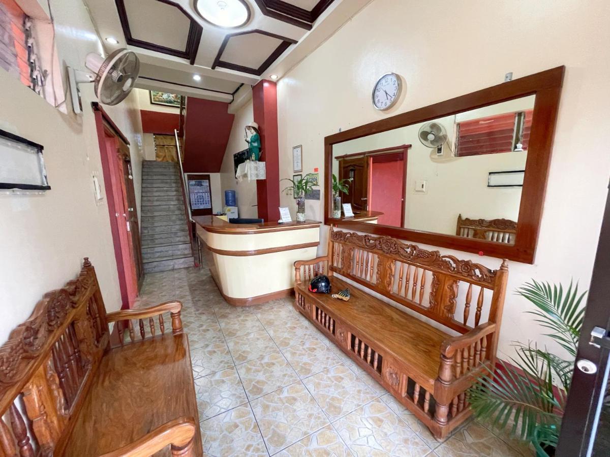 Teofila Pension Puerto Princesa Exteriér fotografie