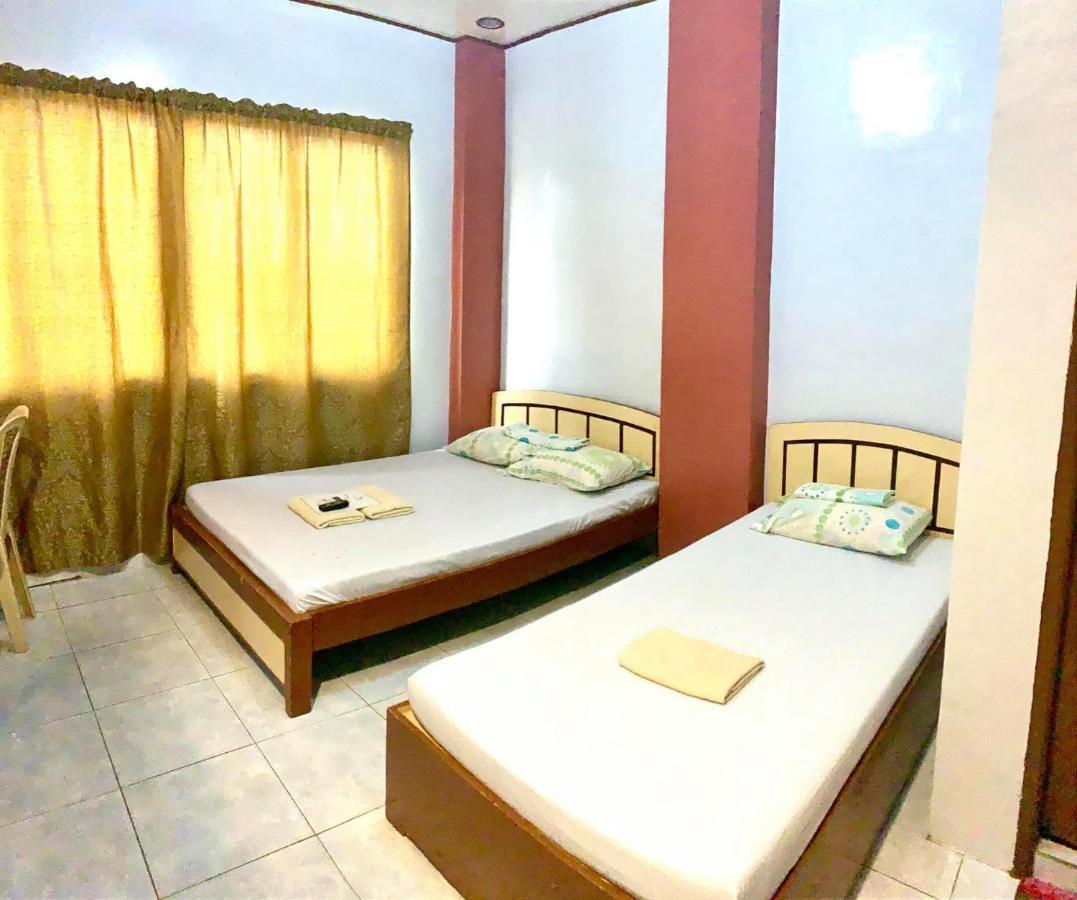 Teofila Pension Puerto Princesa Exteriér fotografie