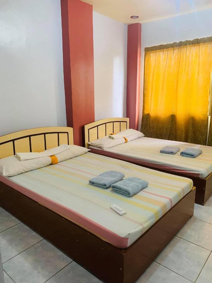 Teofila Pension Puerto Princesa Exteriér fotografie
