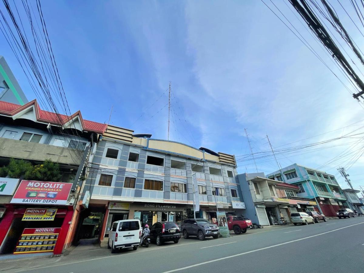 Teofila Pension Puerto Princesa Exteriér fotografie