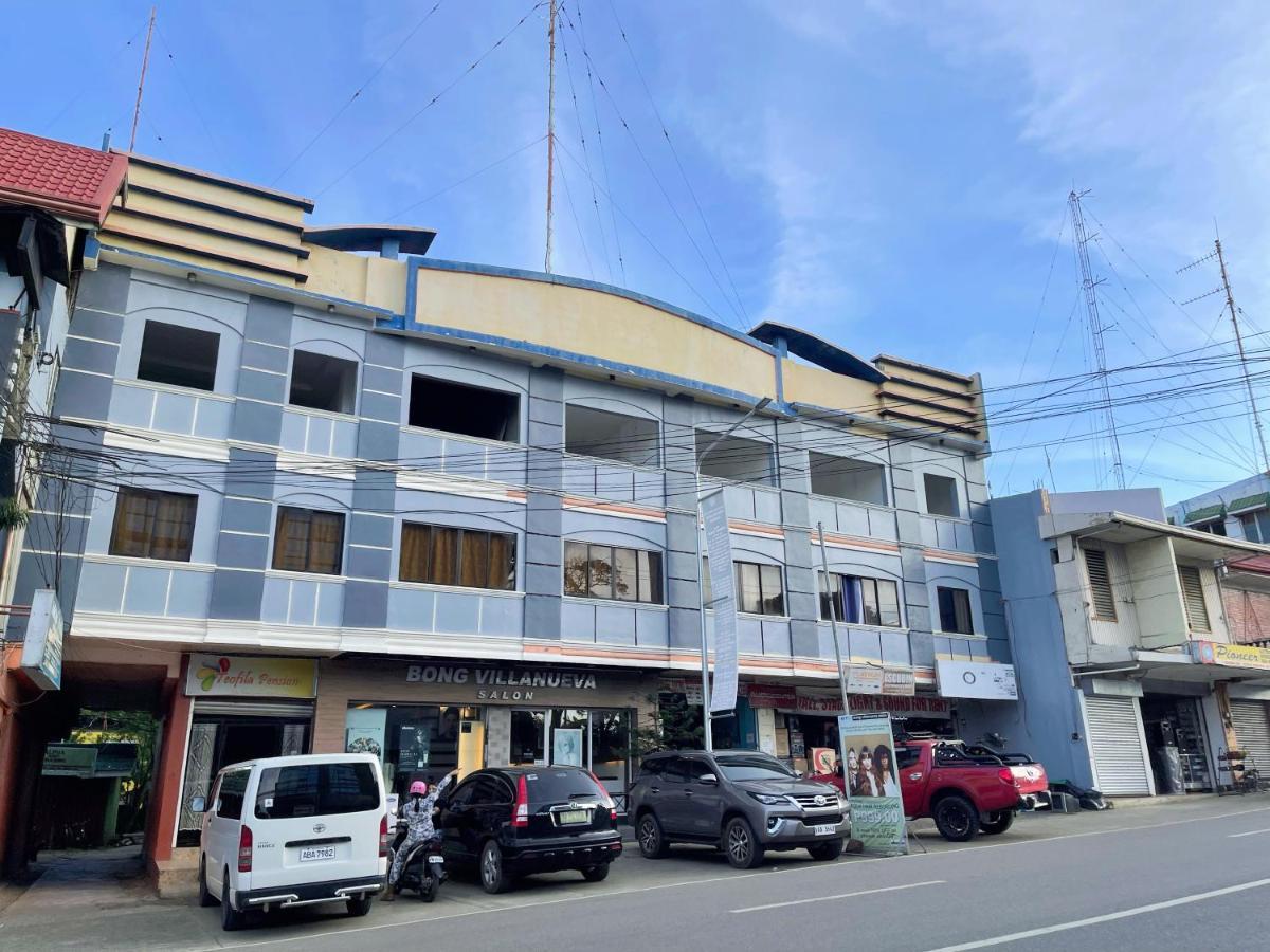 Teofila Pension Puerto Princesa Exteriér fotografie