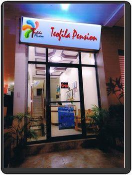 Teofila Pension Puerto Princesa Exteriér fotografie